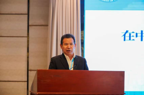 郭跃文李宜航应邀出席2023年华东六省一市社科院院长论坛