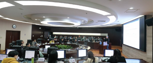 广东省社会科学院成功举办科研方法系列研讨班